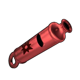 Attack Support Whistle +2