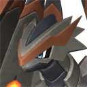 Aegidron Saddle