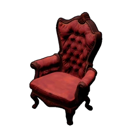 Antique Couch Set