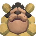 Bulldosu Saddle