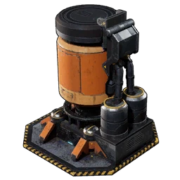 Crude Oil Extractor
