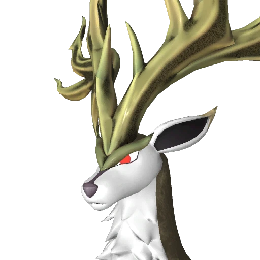 Eikthyrdeer Terra Saddle