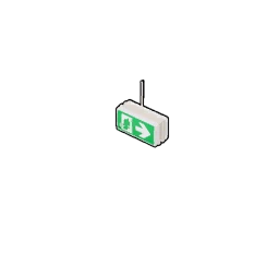 Emergency Exit Sign Set