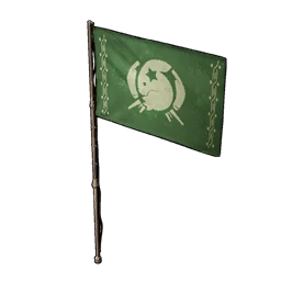 Free Pal Alliance Flag Set