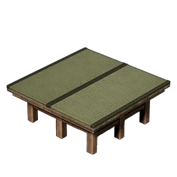Japanese-Style Structure Set