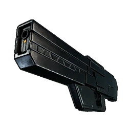 Laser Rifle