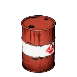 Metal Barrel Set