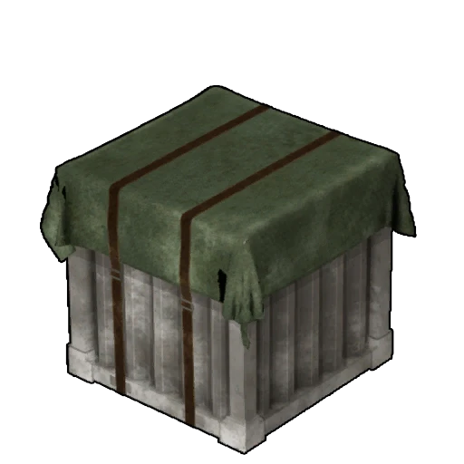 Metal Chest
