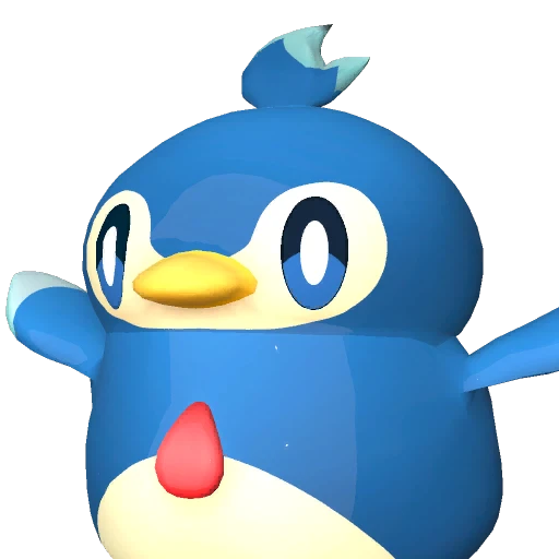 Pengullet Rocket Launcher