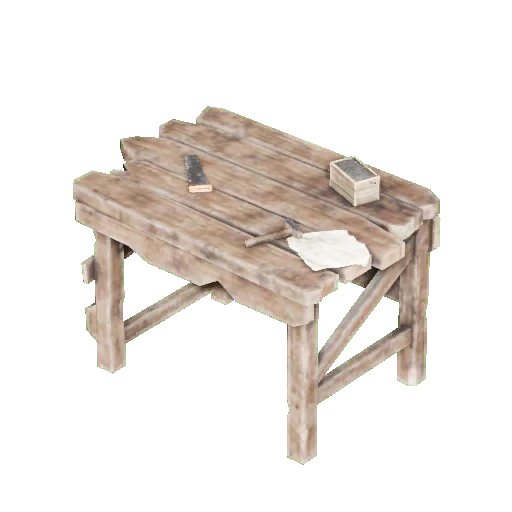 Primitive Workbench