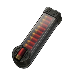Prototype Shotgun Ammo