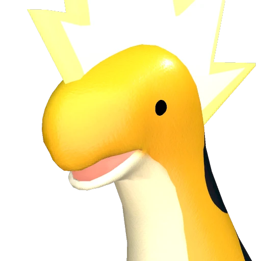 Relaxaurus Lux's Missile Launcher