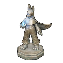 Statue of Power