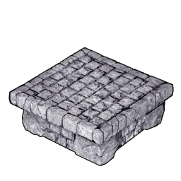 Stone Structure Set