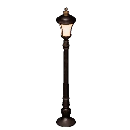 Street Lamp Set