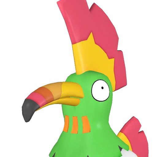 Tocotoco's Gloves