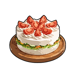 Vegetable Cake